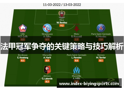 法甲冠军争夺的关键策略与技巧解析