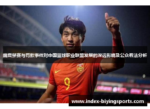 魏震禁赛与罚款事件对中国篮球职业联盟发展的深远影响及公众看法分析